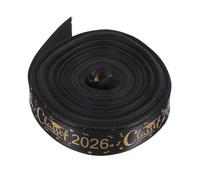 Veemoon 1 Roll DIY Graduation Ribbon - Class of 2026 Ribbon for Bouquets Craft Decorations Hair Bows Wreath Wrapping 10 Yards - Graduation Party Supplies for Flower Arrangements