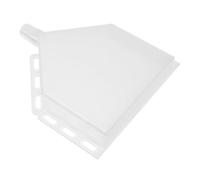 Veemoon 1 Set Air Conditioner Drain Pan Diameter Plastic Drip Tray for Efficient Water Management Weather Resistant Accessories for Reliable Performance All Climates