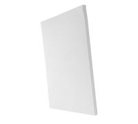 Veemoon 100 Sheets Thick Textured Watercolor Painting Paper Bulk for Artists Sturdy Surface for Detailed Drawing Suitable for Watercolor Art Two-Pack