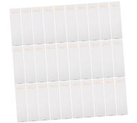 Veemoon 100pcs Hairpin Paper Cards for Selling Bulk Hair Clips Cards Hair Clip Display Cards Pin Card Display Hair Bow Card Paper