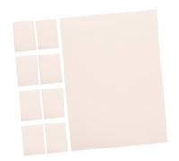 Veemoon 100Pcs Heat Transfer Paper Sheets for T Shirt Sublimation Printing Compatible with Sublimation Inks Suitable for Non Cotton Fabrics DIY Photo and Text Transfer Material