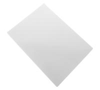 Veemoon 100pcs Laminating Sheets for Posters and Photos with Excellent Transparency 50mic Thick Pet and Eva Plastic Laminating Film for Document