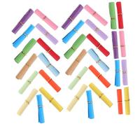 Veemoon 100Pcs Mini Decorative Paper Scrolls for Wishing Bottles Blank Thick Paper Strips for DIY Crafts and Gift Decorations Colorful Mini Wishing Bottle Scrolls for Birthday Anniversary
