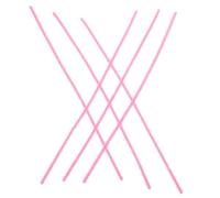 Veemoon 100pcs Plush Chenille Stems Twisted Rods for Craft Making DIY Flexible Plush Twisting Sticks in Pink for Creative Handmade Arts Projects