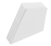 Veemoon 100pcs Quilting Templates Patchwork Paper Piecing Template for DIY Sewing Crafts Creative Diamond Shape Compact Reusable for Beginners All Skill Levels