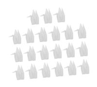 Veemoon 100pcs White Premade Origami Paper Cranes Folded Handmade Paper Birds for Wedding Party Backdrop Bridal Shower Photo Props Table Centerpieces
