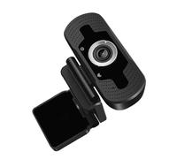 Veemoon 1080p Computer Webcam Microphone for Laptop and Desktop, Live Streaming and Online Teaching Camera, Usb Plug and Play Video Conferencing Webcam