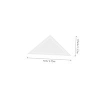 Veemoon 108pcs Clear Acrylic Patchwork Quilting Ruler Set Precision Templates for DIY Sewing and Embroidery Craft with Transparent Stencils for Quilters and Sewing Lovers