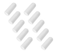 Veemoon 10PCS 50ml Sponge Sub Perfume Bottles Portable Compact Soothing Bottles for Bites Travel Use Random Color Random Color