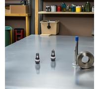 Veemoon 10pcs 5x20mm Panel Mount Fuse Holder Screw Cap, Glass Tube Electrical Fuse Protector, Universal 250V/10A 125V/15A for Electrical Panel Applications