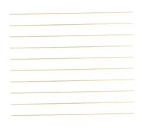 Veemoon 10pcs Copper Support Rods for Pottery Sculpture and Clay Modeling, Stable Framework with Smooth Edges, Metal Rods for Sculpting Materials in Craft Sculpture