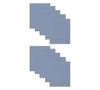 Veemoon 10pcs Guitar Abrasive Polishing Cloth Guitar Sandpaper for Instrument Luthier Tools Electric Accessories