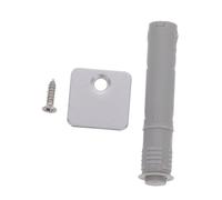 Veemoon 10pcs Invisible Push to Open Door Latch with Rebound Mechanism Silent Magnetic Cabinet Catch for Closets Rv Doors and Wardrobes Modern Minimalist Hardware for Easy Access