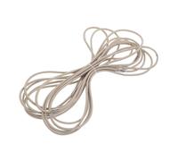 Veemoon 10pcs Mic Shock Mount Rubber Bands for Condenser Mic Isolation Holder Clamp Vibration Control Live Streaming Interviews