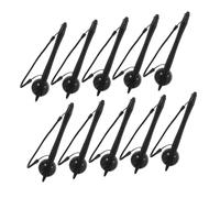 Veemoon 10pcs Multi-functional Resistive Screen Stylus Pen Lanyard for Fire Tablets and Boys and Girls for Drawing Writing