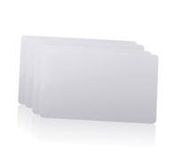 Veemoon 10PCS NTAG215 Blank NFC Tags Writable Contactless Smart White Cards for Smartphone Access and Electronic Door Entry