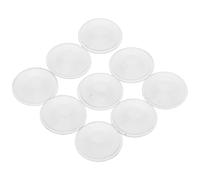 Veemoon 10pcs Photography Kaleidoscope Filter Plastic Prism Lens Kit Handheld Photography Lens for Optical Effects and Camera Accessories
