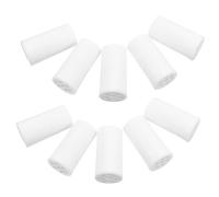 Veemoon 10pcs Plastic Bird Sound Box Inserts Replacement Squeaker for Plush Repair Easy Install Noise Maker for DIY Crochet Dolls No Batteries Required