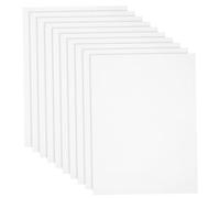 Veemoon 10Pcs Shredder Oil Sheets Gear Paper for Office Commercial Shredders Efficient Cleaning Extend Motor Gear Life