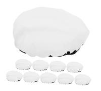 Veemoon 10pcs Softbox Light Diffuser Covers Round Cloth Photography Lighting Accessories for Enhanced Soft and Outdoor Photography