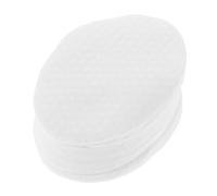Veemoon 1200pcs Oval Acid Exfoliating Pads for Face Gentle Chemical Exfoliant Facial Cleaning Pads with Non-woven Deep Pore Cleansing and Oil Control Skin-friendly