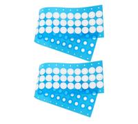 Veemoon 120pcs Synthetic Filter Discs Made of Eptfe Stable Performance and Versatile Application for Mycology Supplies and Mushroom Cultivation Lab Filter Membranes