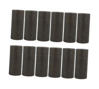 Veemoon 12pcs Cardboard Cylinder Container Elegant Paper Packaging Box for Essential Oils Tea Unique Round Tube Design Attractive present Packaging for Crafts Capacity