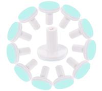 Veemoon 12pcs Electric Nail File Pads Baby Nail Grinder Grinding Heads Infant Tool