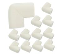 Veemoon 12PCS Foam TV Frame Edge Protectors - Corner Safety Bumpers for Moving & Shipping - Anti Collision Edge Guards for Furniture Mirrors & Picture Frames Durable & Shock Absorbent