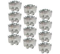 Veemoon 12Pcs Mini Candy Containers Creative Mining Car Candy Wrapping Box for Weddings Christmas Birthdays Celebrations for Jewelry Storage
