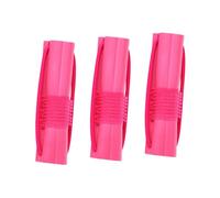 Veemoon 12pcs Sponge Hair Rollers Lightweight Curling Hair Stick Styling Tool for Women for Easy Beautiful Waves Random Colors Random Color