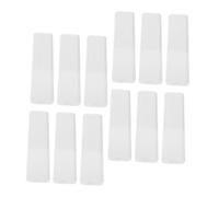 Veemoon 12pcs Vertical Blind Pull Cord Knobs Pom Plastic Replacement Handles for Roman Blind Hardware Kit Secure Grip Window Curtain Accessories for Home and Apartment Use