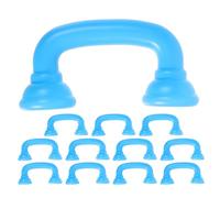 Veemoon 12pcs Whisper Phones: Reading Whisper Phones - Auditory Feedback Tool - Speech Therapy Manipulative for Kids - Comprehension & Pronunciation/Accelerate Reading Fluency