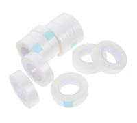 Veemoon 12rolls Self-Adhesive Medical Tapes Stretch Wrap Wound Care Nursing Cover for Skin