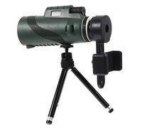 Veemoon 12x50 Monocular for Outdoor Activities Wide Field Nightwatching Bird Watching Telescope