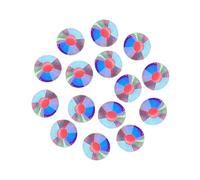 Veemoon 1440pcs Glass Round Rhinestones for DIY Nail Art Crafting Dazzling Crystal Gems for Clothing Shoe Decoration Easy to Use for Beginners and Professionals