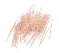 Veemoon 1500pcs Double-ended Pointed Tip Cotton Swabs for Eyebrow Extension Precision Microblading Applicator Nail Art Swabs Makeup Personal Care Crafting Tools