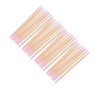 Veemoon 1500pcs Double Ended Pointed Tip Cotton Swabs for Precision Microblading Eyebrow Artist Tools Versatile Beauty Application Swabs for Makeup Nail Extension and Crafting Use