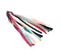 Veemoon 15pcs Diy Elastics Headband Hair Ties in Each Stretchy Elastic Bands for Women Girls