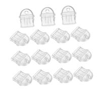 Veemoon 15pcs Phone Charging Port Dust Plugs Dust Caps for Usb Type-c Prevents Dirt and Liquid Damage Material