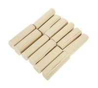 Veemoon 16 Rolls Bamboo Pulp Coreless Toilet Tissue Paper for Home Use Absorbent Bulk Pack Suitable for Family and Office Bathroom Essential