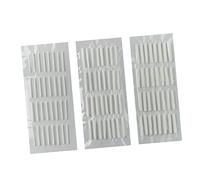 Veemoon 160pcs Mascara Wand Lash Curling Rods Small Eyelash Rods for Lashes Waxing Easy to Use Eyelash Bar Tools