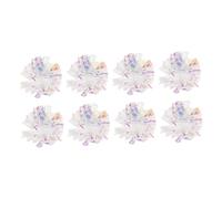 Veemoon 16pcs Crinkle for Cats Sound-making Pet Toys Interactive Playthings to Kittens and Random Colors for Indoor Fun