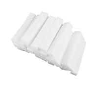 Veemoon 1bag Diy Soap Making Ingredients Natural Soap Base Handmade Bar Base Refreshing Skin Scrub Suitable for Multiple Skin Types