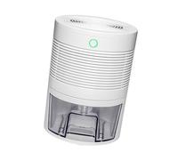 Veemoon 1pc Dehumidifier Moisture Absorber Household Drying Machine Air Dehumidification Machine Dryer White British Regulatory