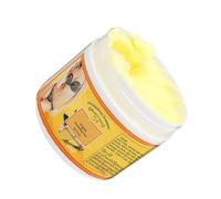 Veemoon 1Pc Ginger Body Massage Cream Hydrating Firming Skin Moisturizer for Women Enhances Elasticity Promotes Deep Penetration for Smooth Tight Skin