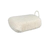 Veemoon 1PC Hemp Bathing Shower Sponge Brush Body Exfoliating Scrubber Tool for Deep Cleansing and Smooth Skin for Daily Bathing and Back Massage