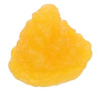 Veemoon 1pc Human Fat Tissue Demonstration Model Anatomical Learning Tool for Students Sturdy Tpe Material for Education and Exercise Visualization for Nutrition Science and Physiology