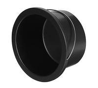 Veemoon 1pc Non Stick Wax Melting Bowl Heat Resistant Aluminum Wax Heater Accessory Capacity for Hair Removal Use for Candle Making DIY Crafts Smooth Surface for Easy Random Color