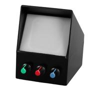 Veemoon 1Pc Optical Experimental Demonstrator for Teaching Colors Scientific Apparatus for Classroom Exercises and Science Projects Easy to Use Optics Experimental